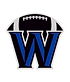 Plano West High School Football logo