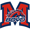Plano West High School Football opponent logo
